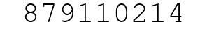 Number 879110214.