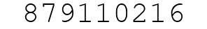 Number 879110216.