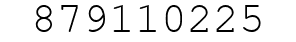 Number 879110225.