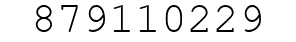 Number 879110229.