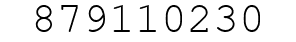 Number 879110230.