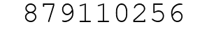 Number 879110256.