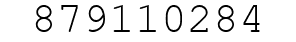 Number 879110284.