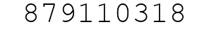 Number 879110318.