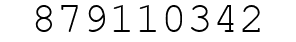 Number 879110342.