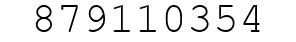 Number 879110354.