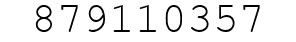 Number 879110357.