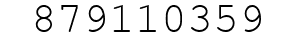 Number 879110359.