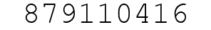 Number 879110416.