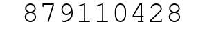 Number 879110428.