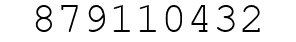 Number 879110432.