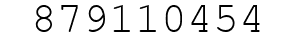 Number 879110454.