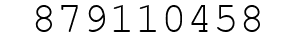 Number 879110458.