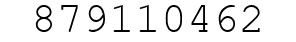 Number 879110462.