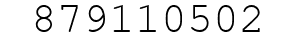 Number 879110502.