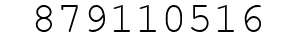 Number 879110516.