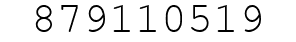 Number 879110519.