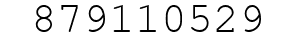 Number 879110529.