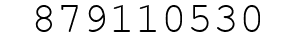 Number 879110530.