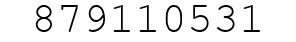 Number 879110531.