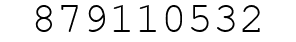 Number 879110532.