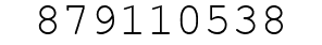Number 879110538.