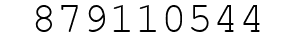 Number 879110544.