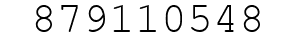 Number 879110548.