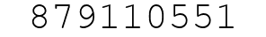 Number 879110551.
