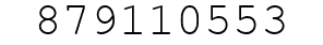 Number 879110553.