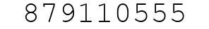 Number 879110555.