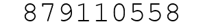 Number 879110558.