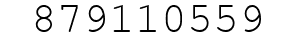 Number 879110559.