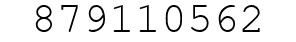 Number 879110562.