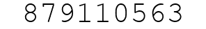Number 879110563.