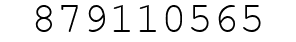 Number 879110565.
