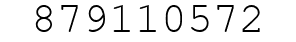 Number 879110572.