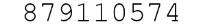 Number 879110574.