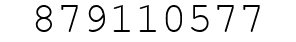 Number 879110577.