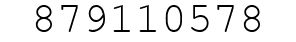 Number 879110578.