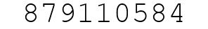 Number 879110584.