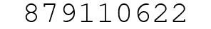 Number 879110622.