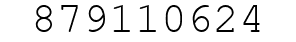 Number 879110624.