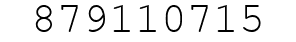 Number 879110715.
