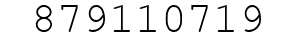 Number 879110719.