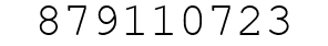 Number 879110723.