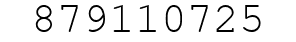 Number 879110725.