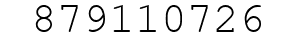 Number 879110726.