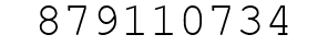 Number 879110734.