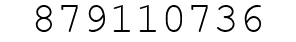 Number 879110736.